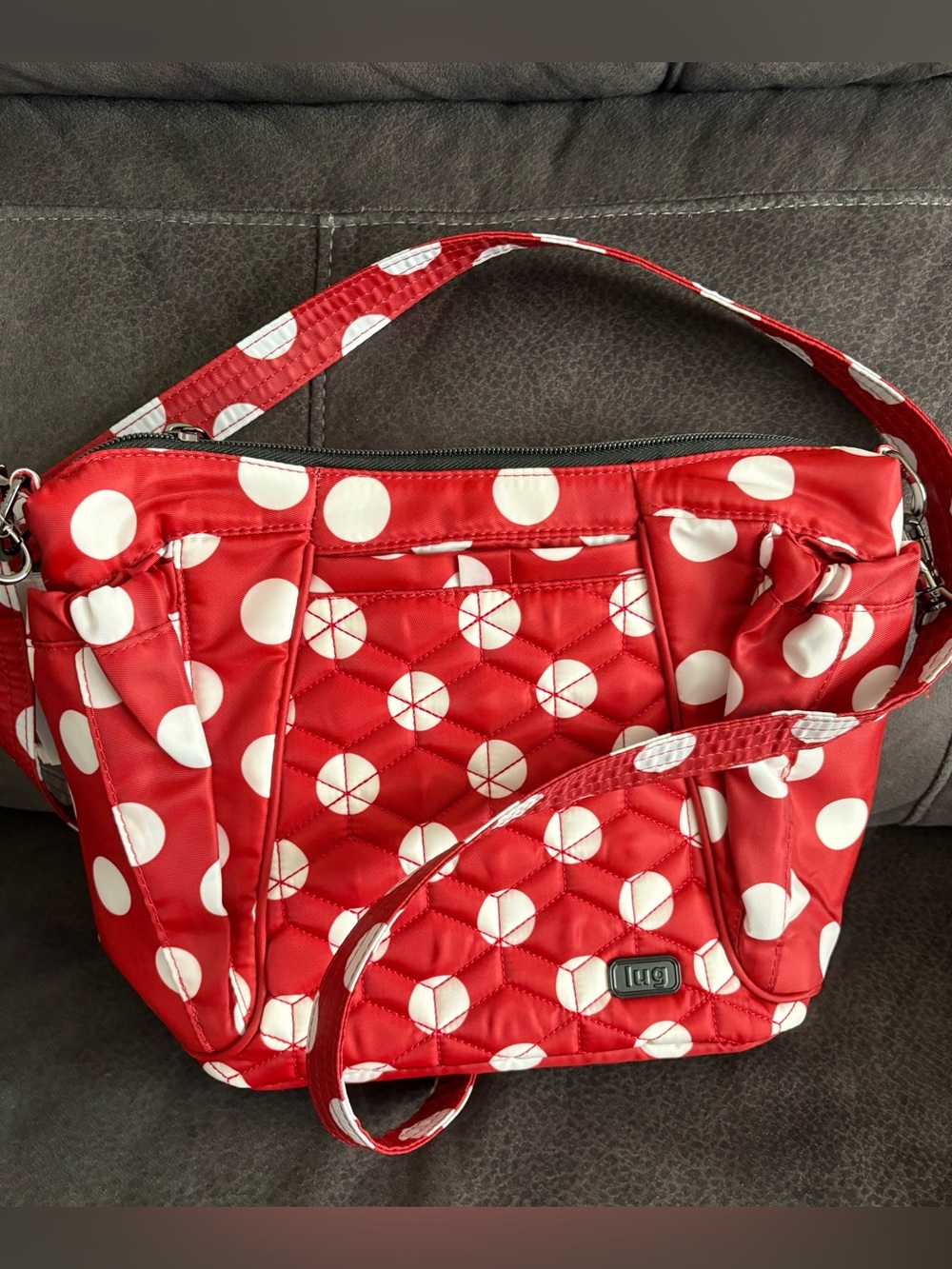 NWT Lug Mini Shuffle